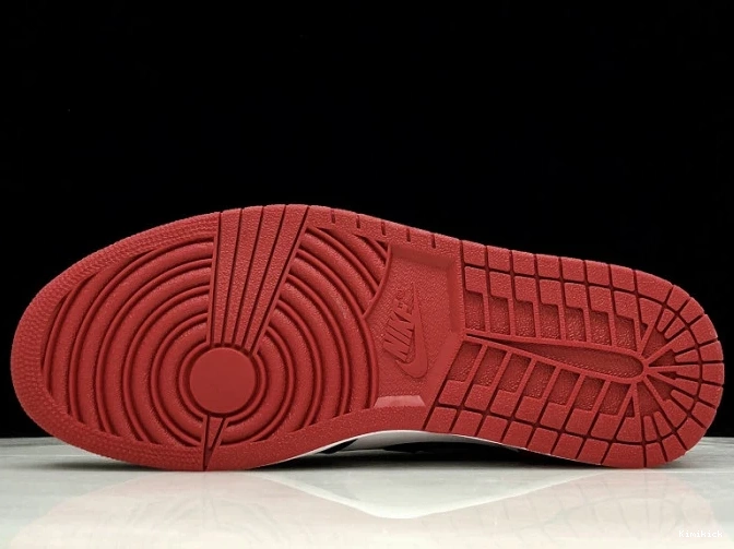 Toe Retro 925 555088- Black Jordan 1 TopPick Air 0525